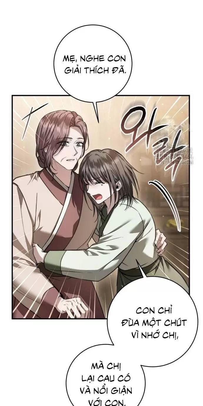 Khi Hắc Lang Gọi Tên Tôi - Page 67