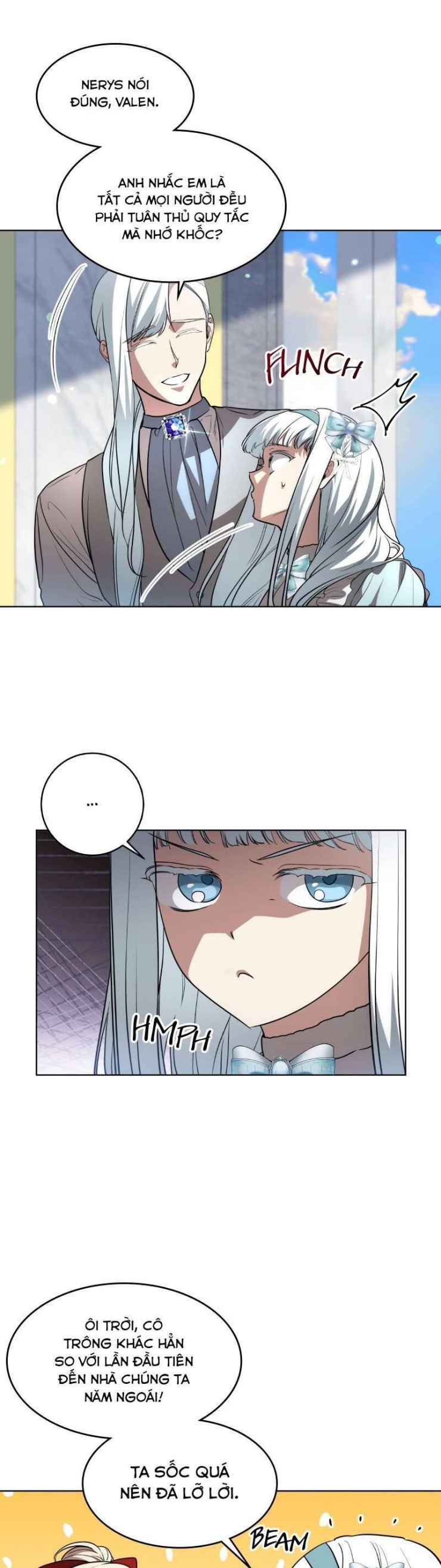 Cái Giá Phải Trả - Page 7