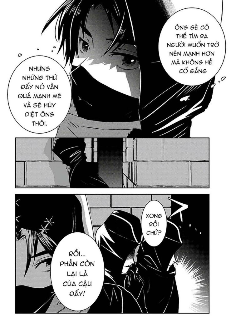 Around 40 Kenja No Isekai Seikatsu Nikki - Page 10