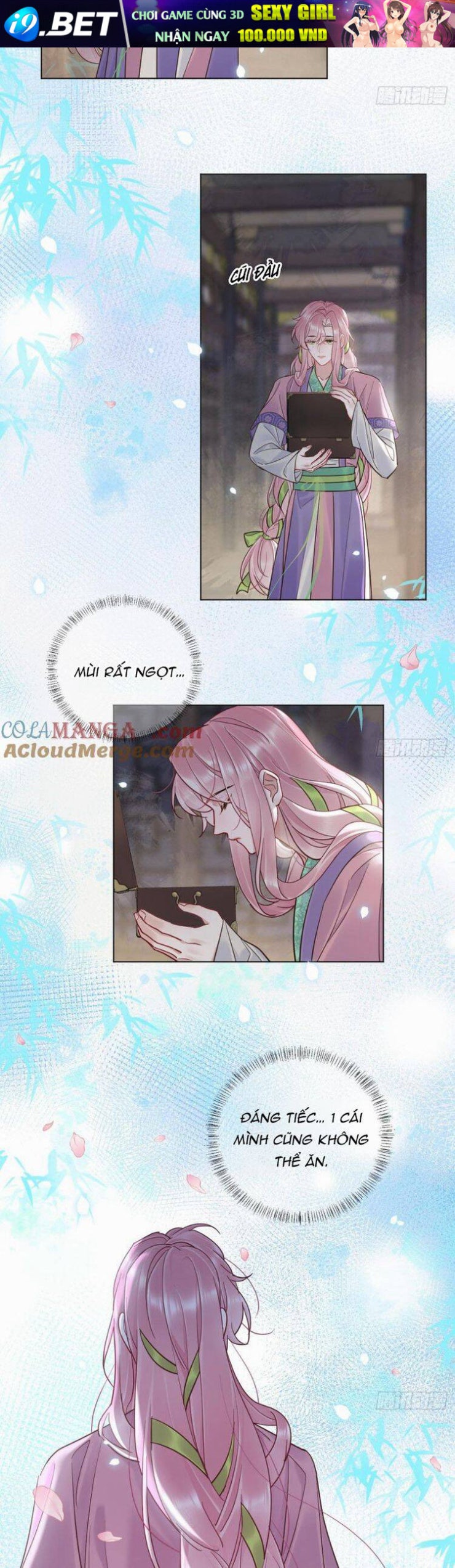 Cư Tâm Bất Kính - Page 15