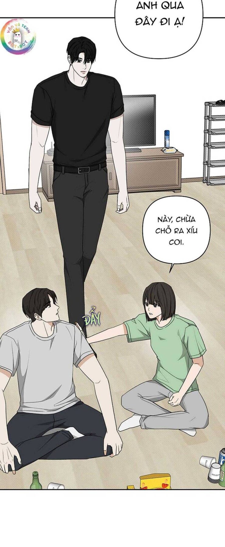 Công Chúa Bị Nguyền Rủa - Page 6