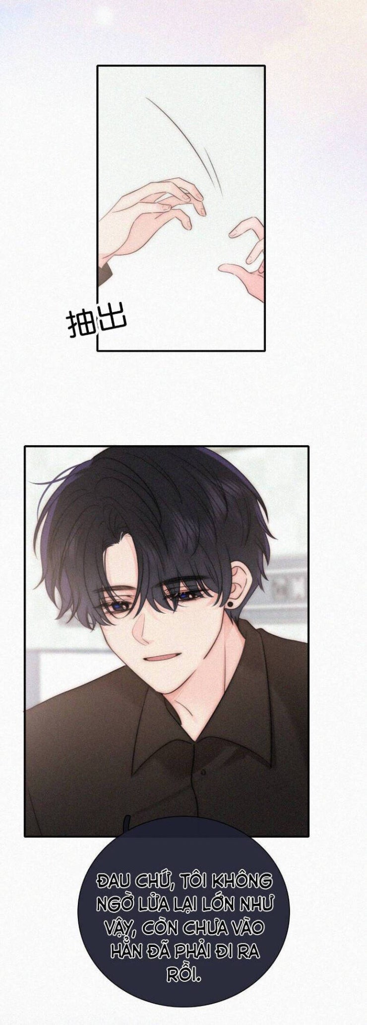 Bá Vương Sủng Ái Cô Vợ Mù - Page 4