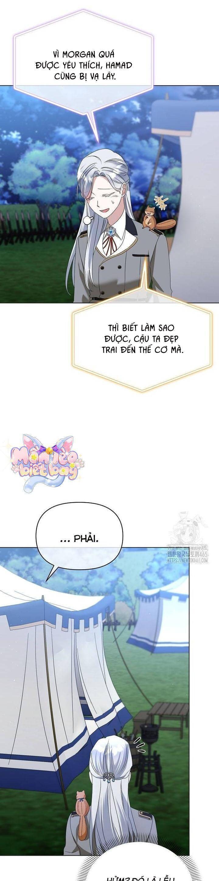 Trở Thành Con Gái Nuôi Của Gia Tộc Sát Thủ - Page 34