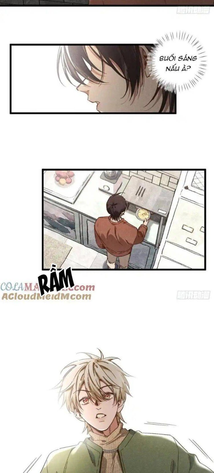 Tôi Không Cùng Anh Đến Vùng Đất Bắp Ngô Đâu! - Page 10