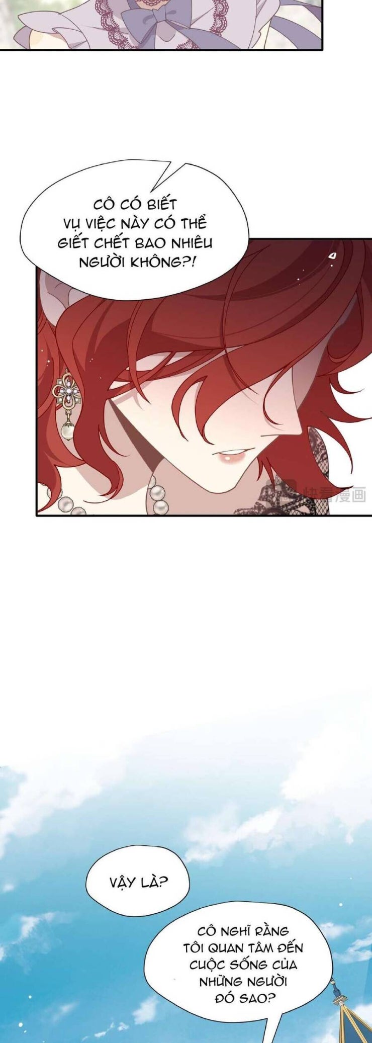 Xuyên Thành Phù Thủy Nuôi Dưỡng Kỵ Sĩ Thánh Điện - Page 9