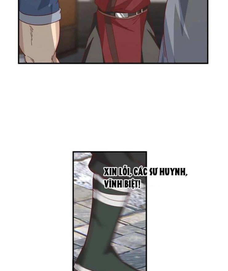 Vô Địch Thật Tịch Mịch - Page 16