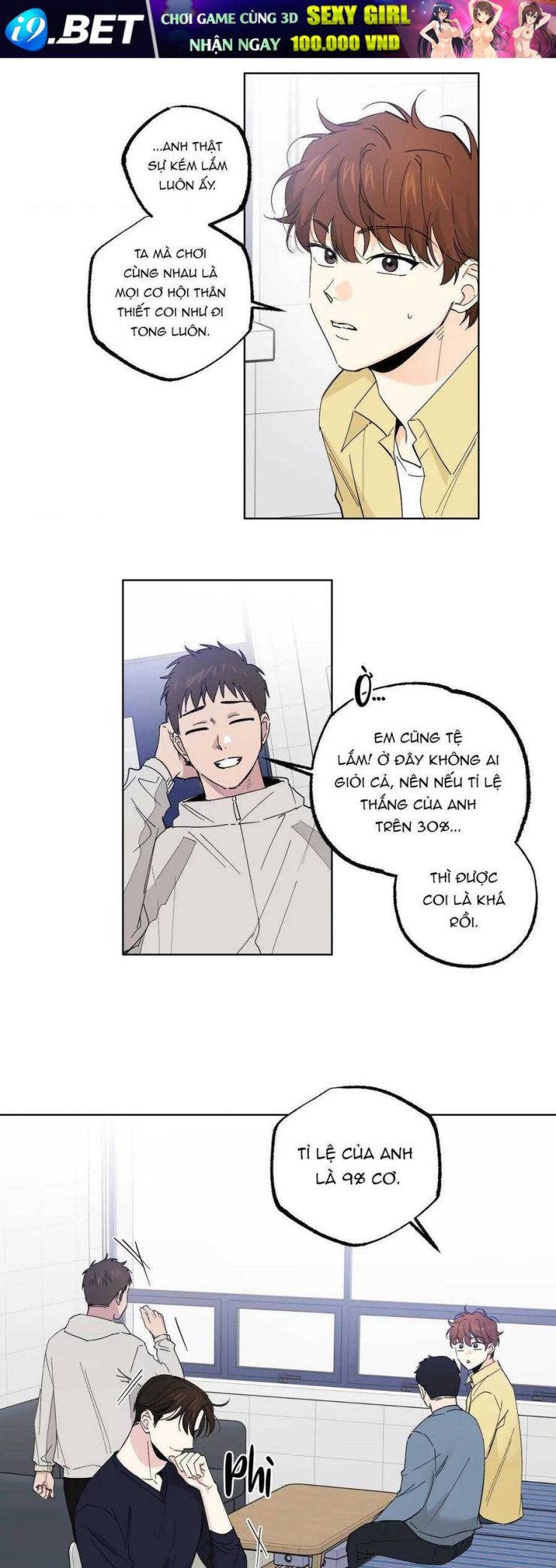 Cộng Sự Bán Thời Gian - Page 15