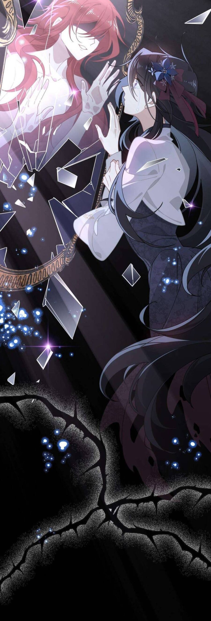 Xuyên Thành Phù Thủy Nuôi Dưỡng Kỵ Sĩ Thánh Điện - Page 42