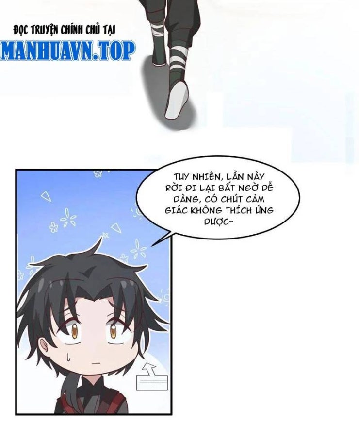 Vô Địch Thật Tịch Mịch - Page 23