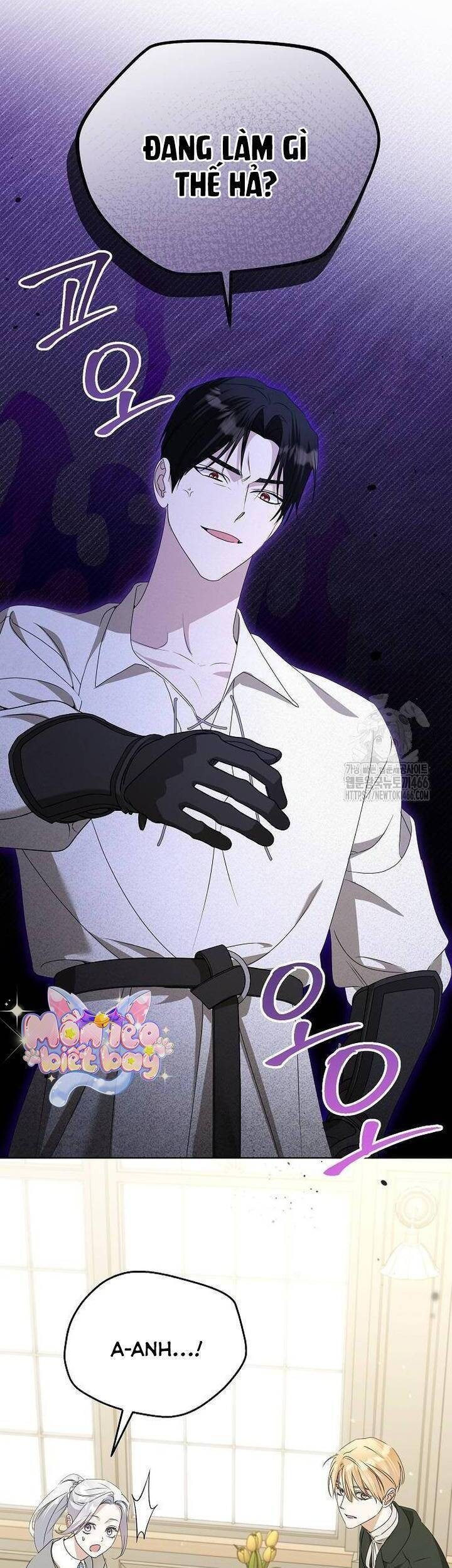 Trở Thành Con Gái Nuôi Của Gia Tộc Sát Thủ - Page 37