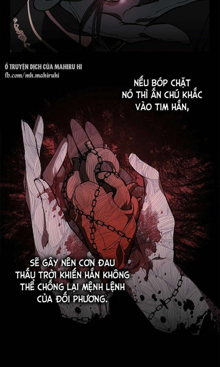 Không Thể Thoát Khỏi Người - Page 58