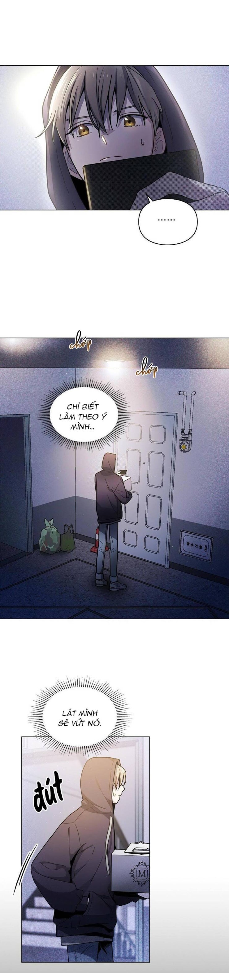 Dấu Vết Mặt Trời - Page 37