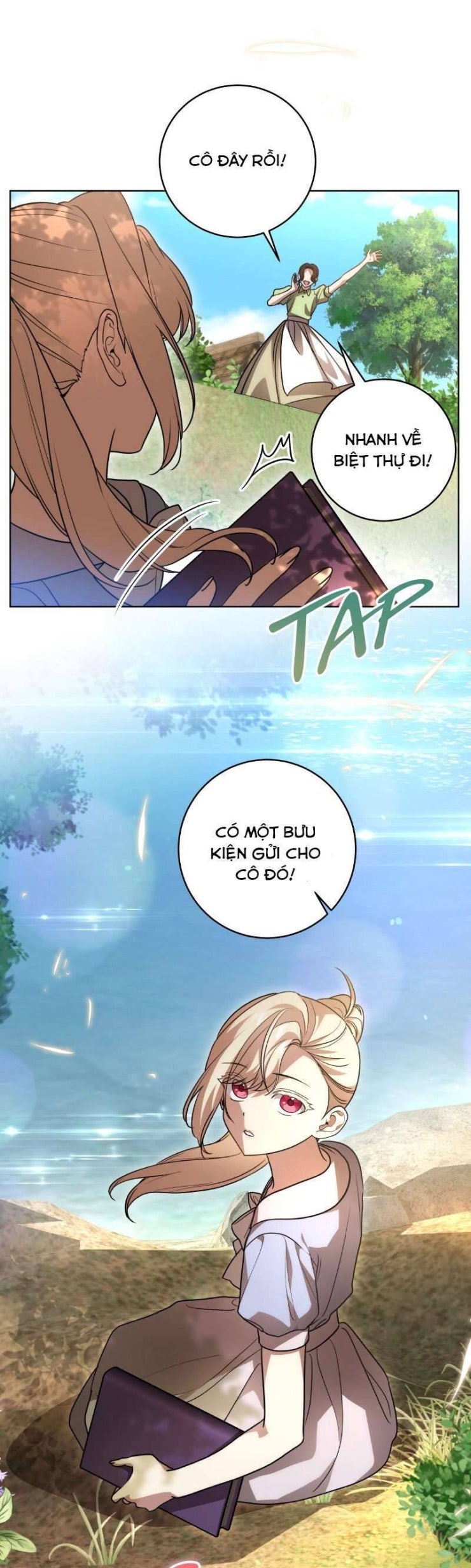 Cái Giá Phải Trả - Page 36