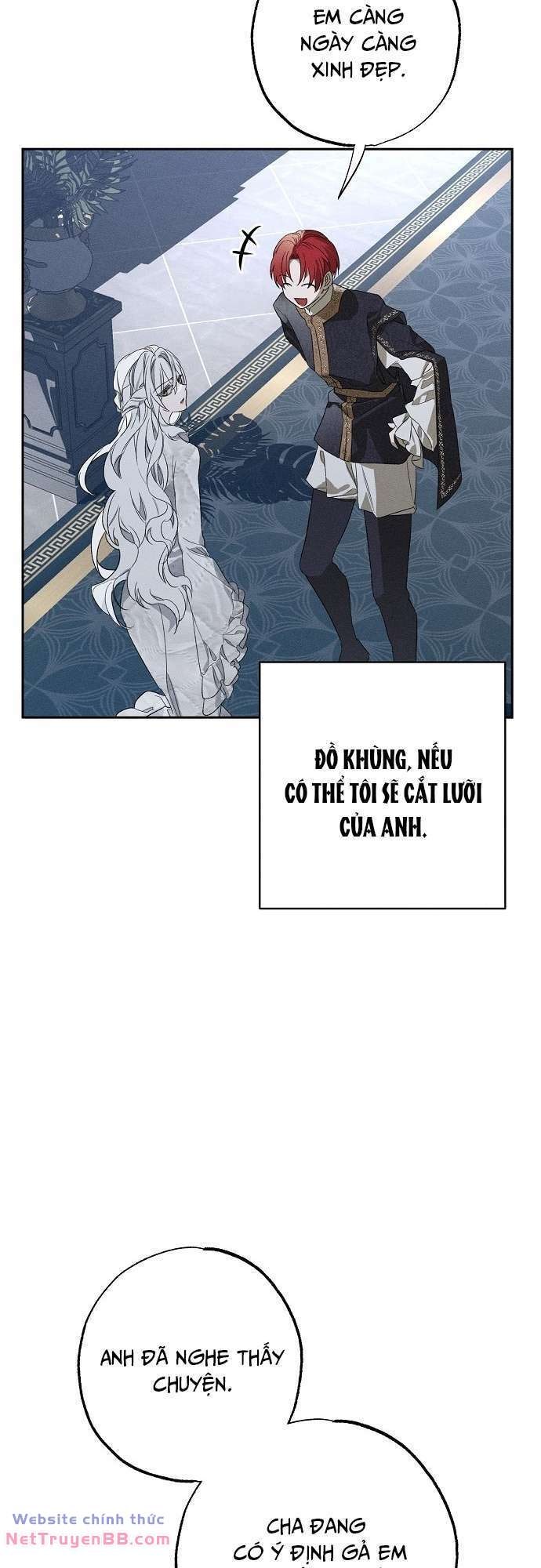 Vị Phu Quân Căm Ghét Tôi Đã Mất Trí Nhớ - Page 43