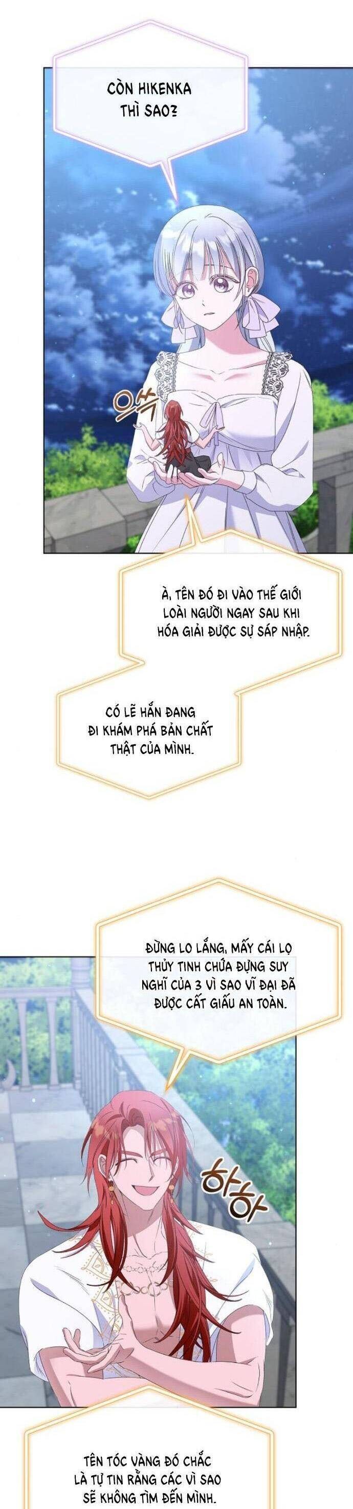 Trở Thành Con Gái Nuôi Của Gia Tộc Sát Thủ - Page 29