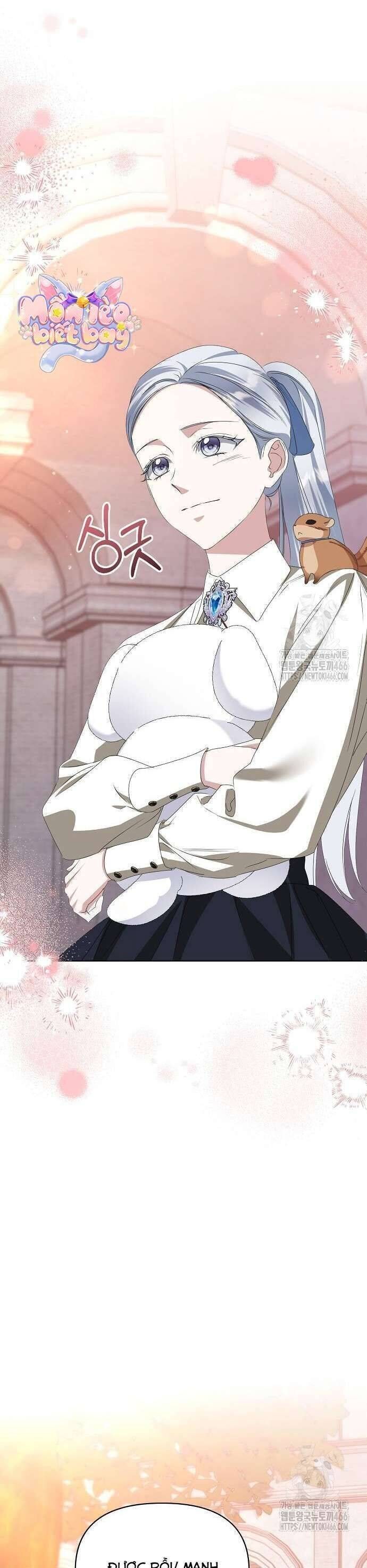 Trở Thành Con Gái Nuôi Của Gia Tộc Sát Thủ - Page 33