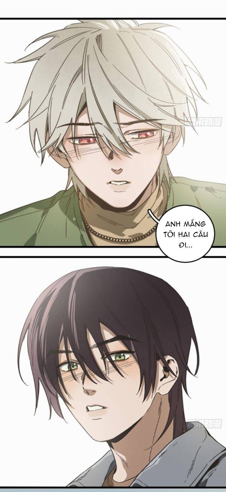 Tôi Không Cùng Anh Đến Vùng Đất Bắp Ngô Đâu! - Page 12