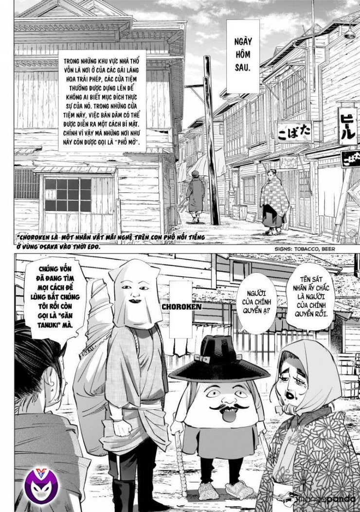 Cơn sốt vàng sau chiến tranh - Page 7