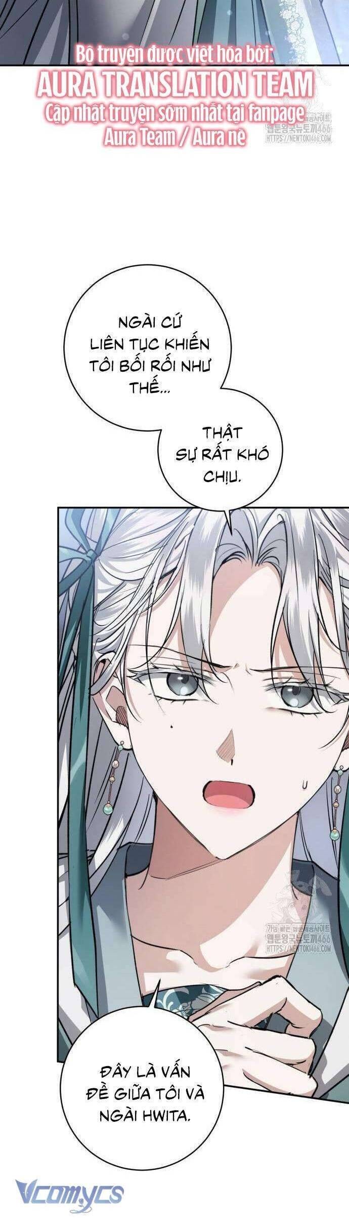 Khi Hắc Lang Gọi Tên Tôi - Page 54