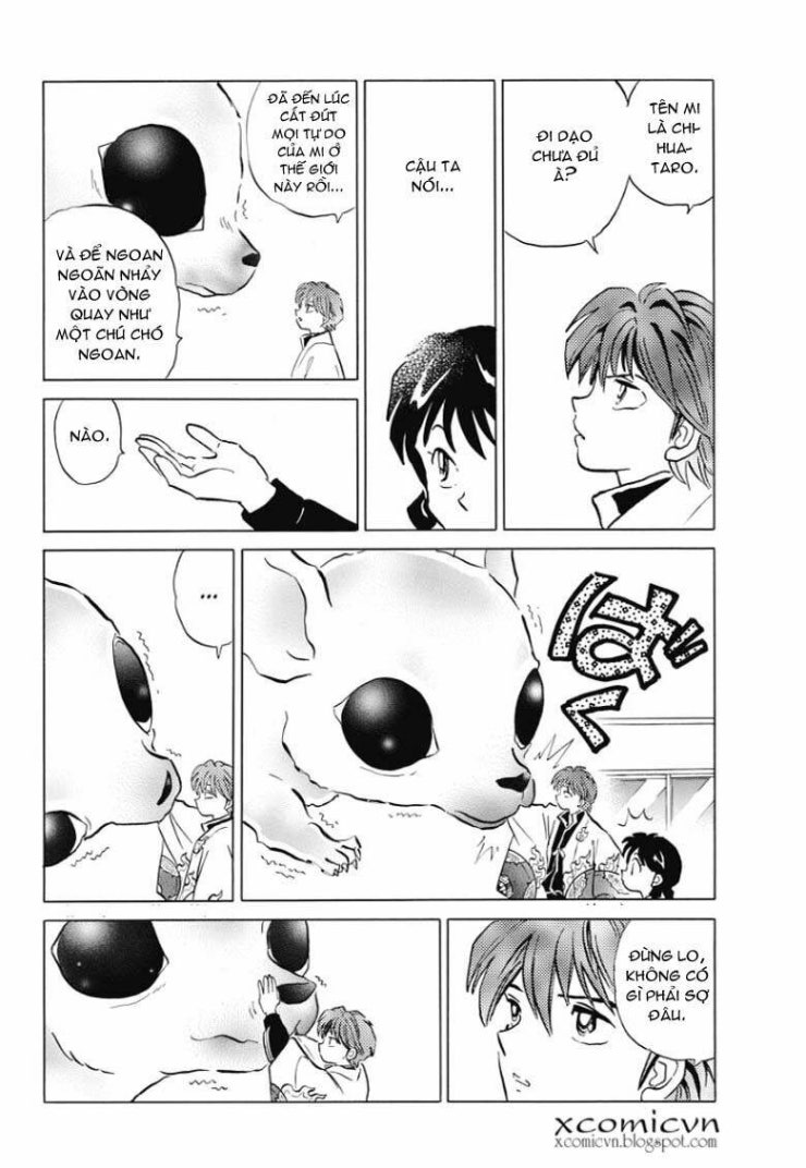 Bạn Học Bí Ẩn - Page 12