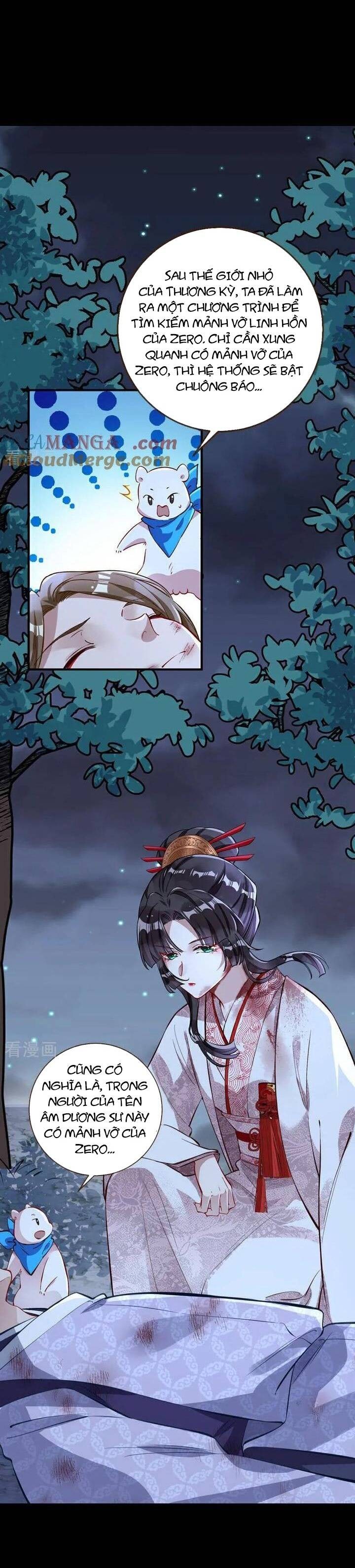 Vạn Tra Triêu Hoàng - Page 48