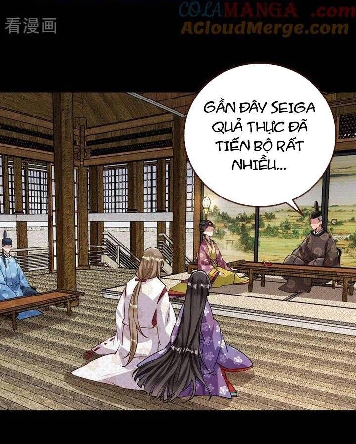 Vạn Tra Triêu Hoàng - Page 28