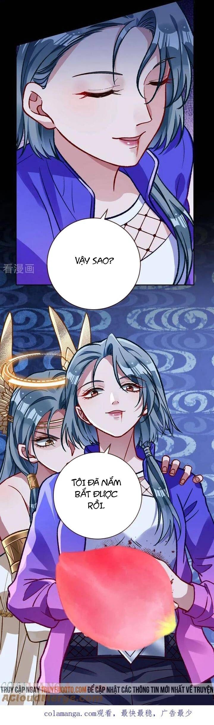 Vạn Tra Triêu Hoàng - Page 34