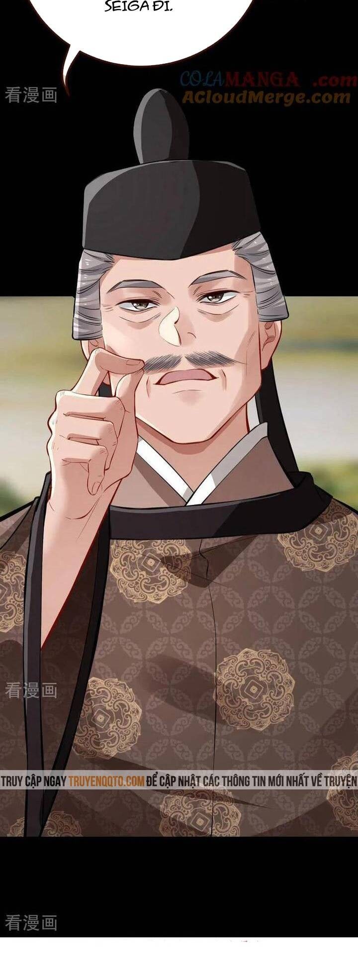 Vạn Tra Triêu Hoàng - Page 35