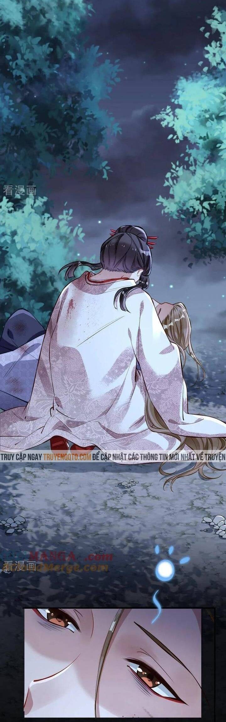 Vạn Tra Triêu Hoàng - Page 54