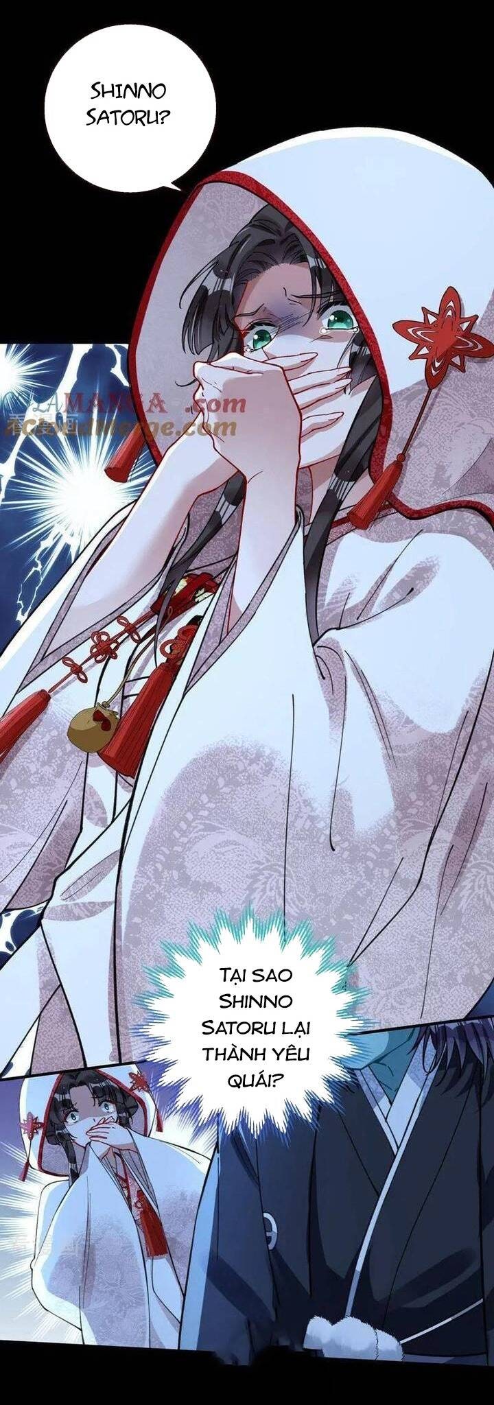 Vạn Tra Triêu Hoàng - Page 18