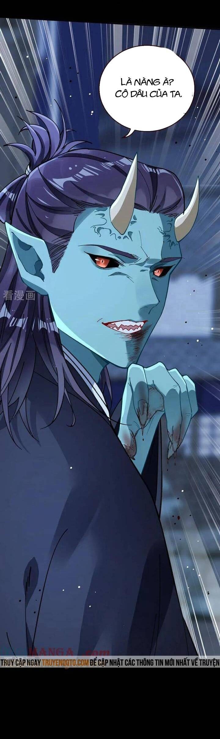 Vạn Tra Triêu Hoàng - Page 19