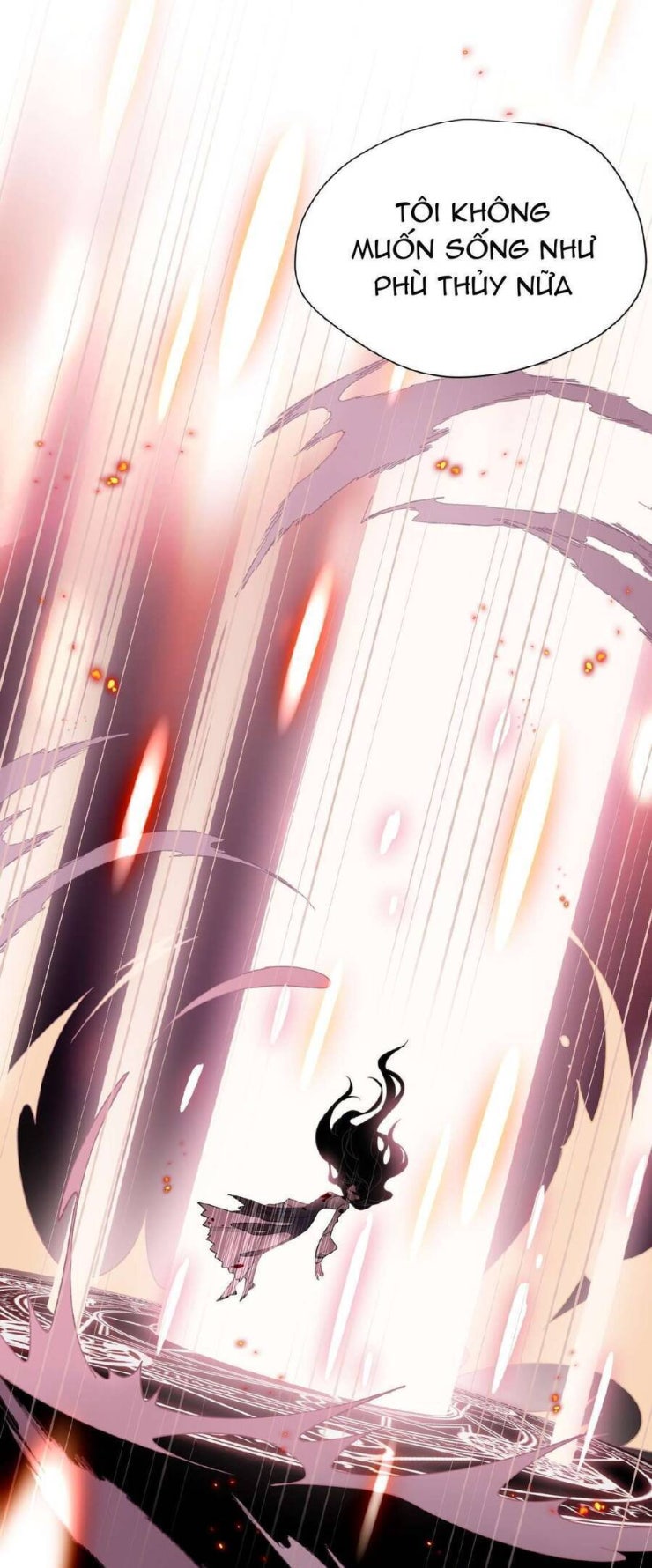 Xuyên Thành Phù Thủy Nuôi Dưỡng Kỵ Sĩ Thánh Điện - Page 35