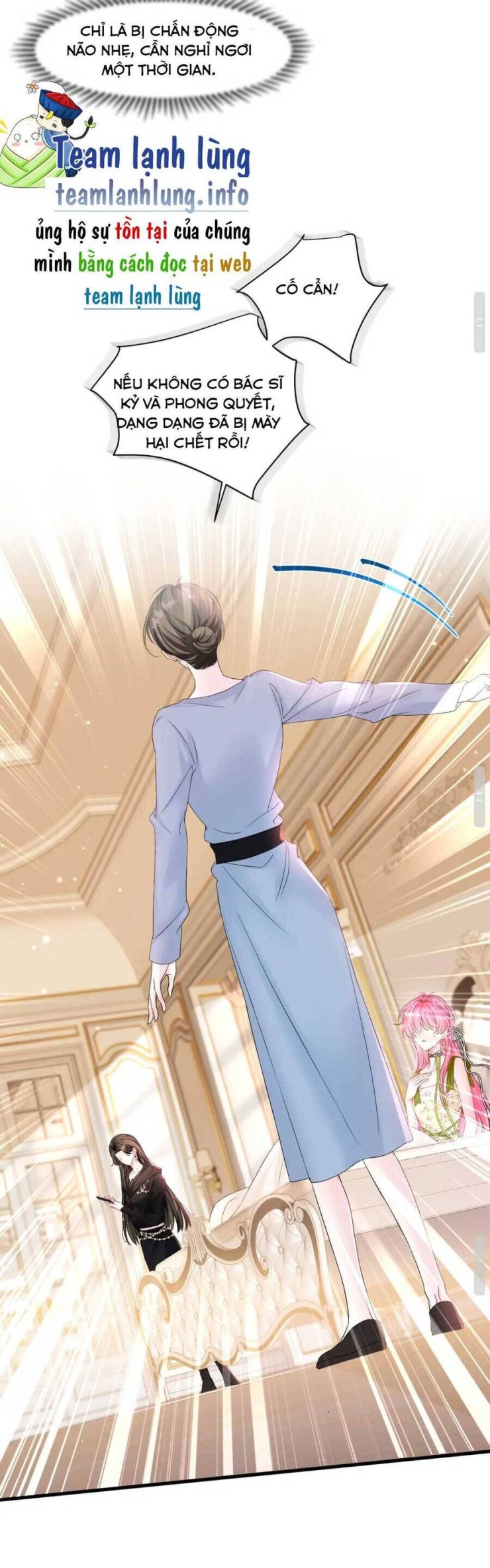 Xuyên Thành Tiểu Muội Của Đại Lão Giấu Mặt - Page 27