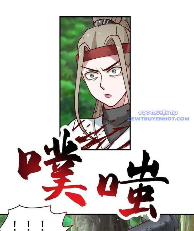 Vô Địch Thật Tịch Mịch - Page 8