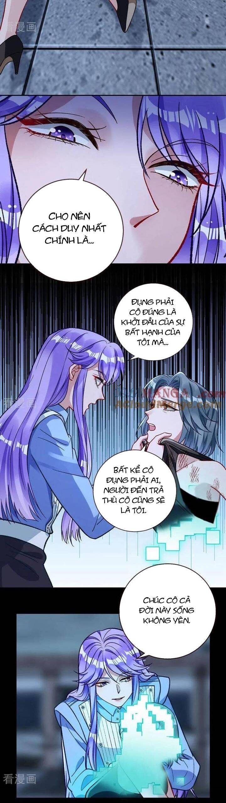 Vạn Tra Triêu Hoàng - Page 19