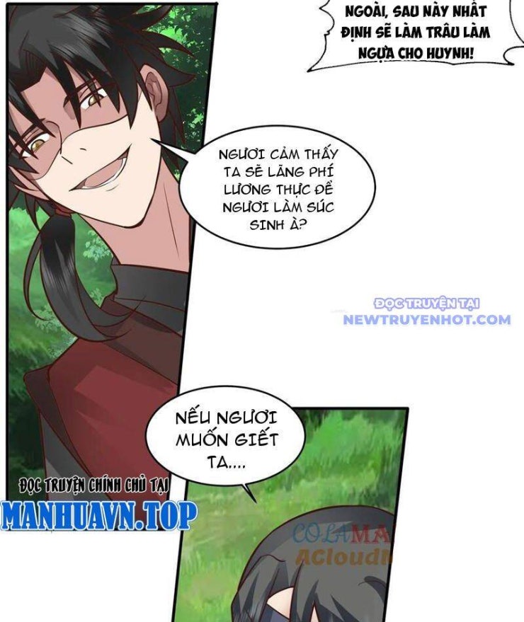 Vô Địch Thật Tịch Mịch - Page 17