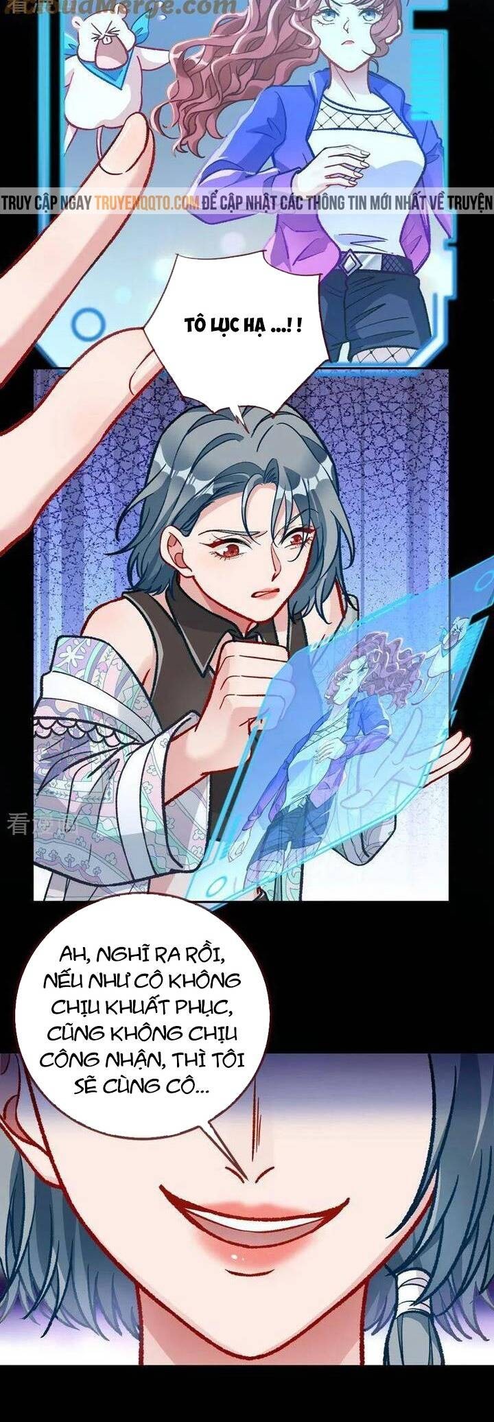 Vạn Tra Triêu Hoàng - Page 10