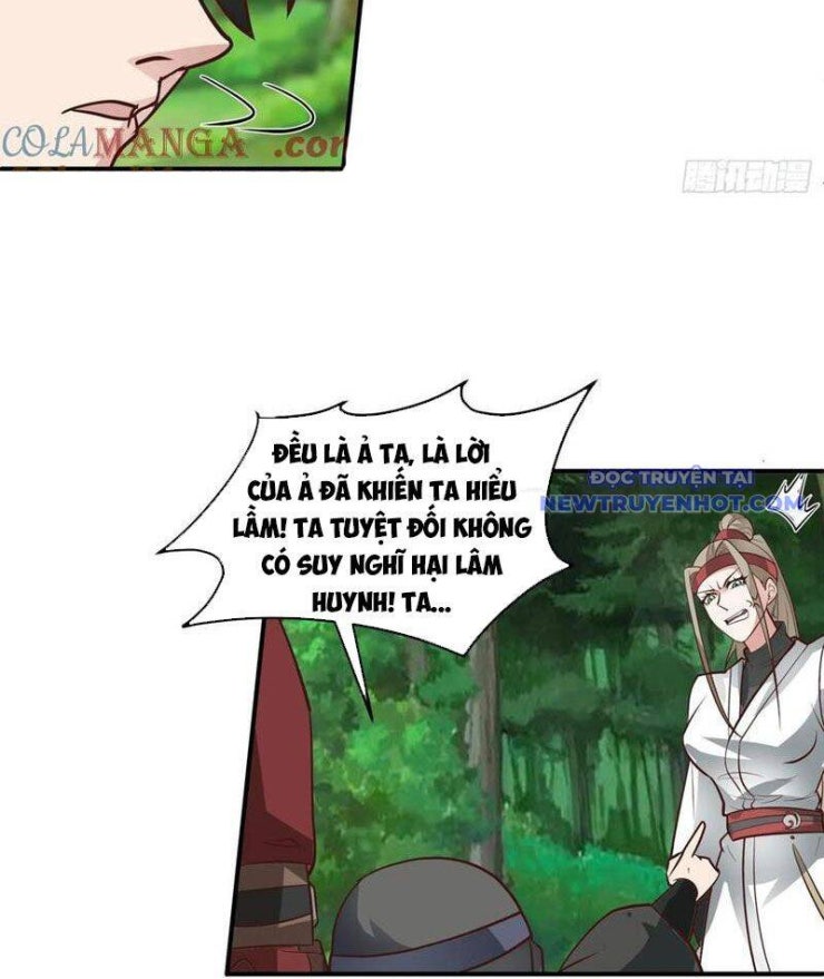 Vô Địch Thật Tịch Mịch - Page 15