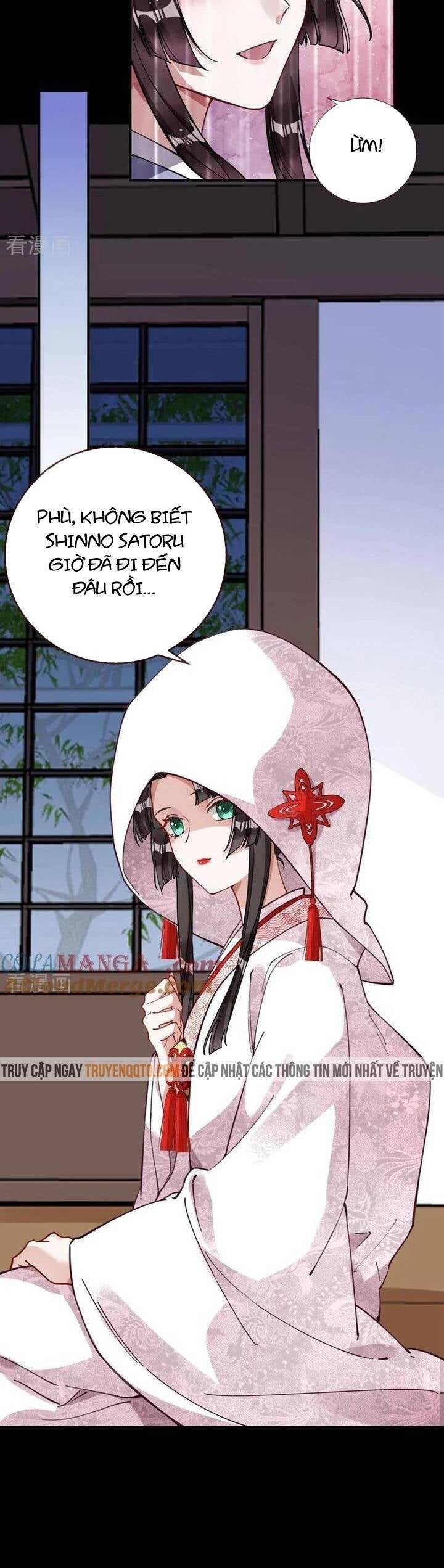 Vạn Tra Triêu Hoàng - Page 7