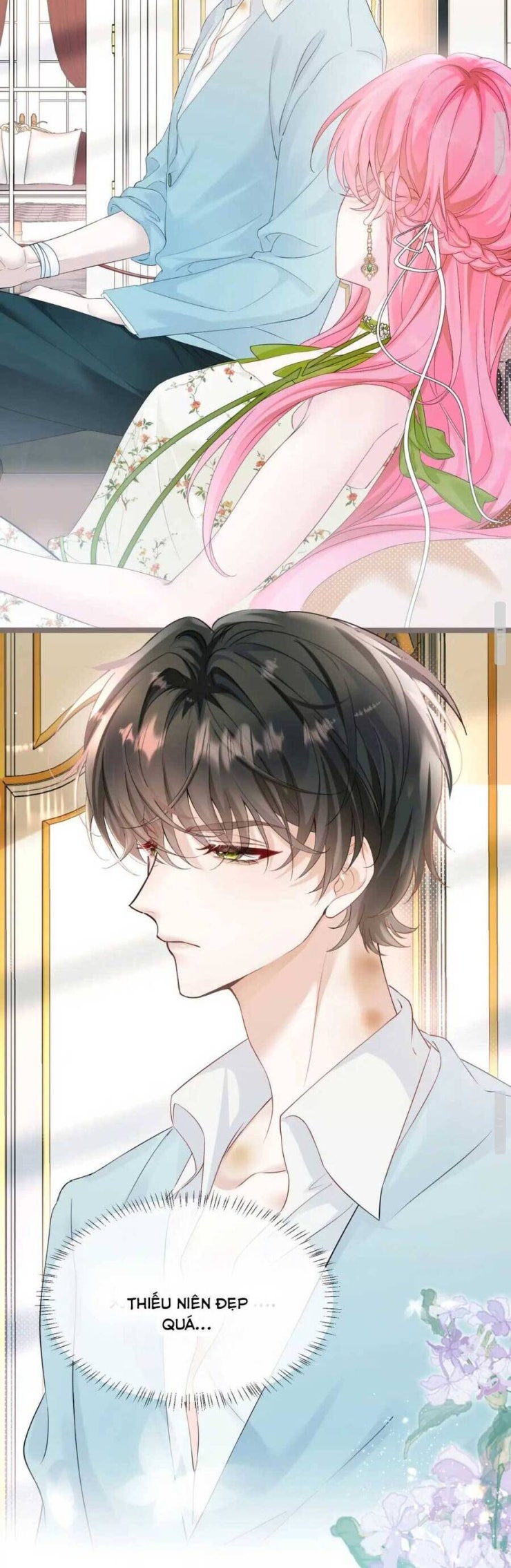 Xuyên Thành Tiểu Muội Của Đại Lão Giấu Mặt - Page 17