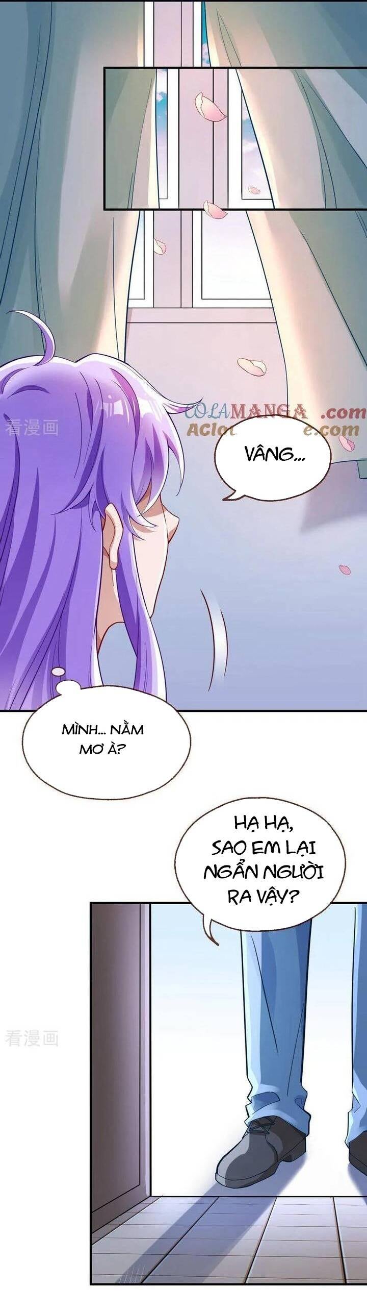 Vạn Tra Triêu Hoàng - Page 13