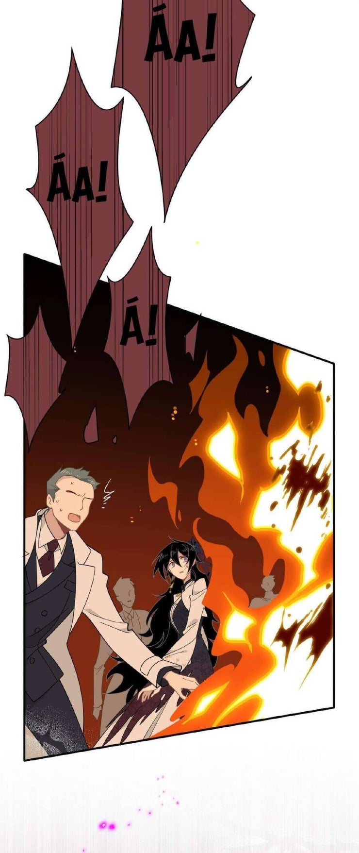 Xuyên Thành Phù Thủy Nuôi Dưỡng Kỵ Sĩ Thánh Điện - Page 22