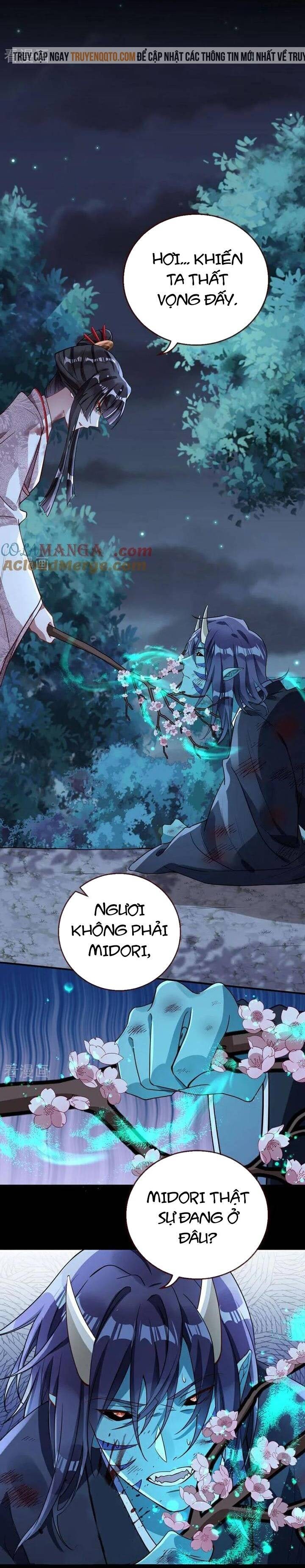 Vạn Tra Triêu Hoàng - Page 12