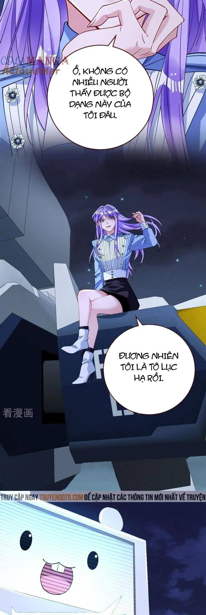 Vạn Tra Triêu Hoàng - Page 13