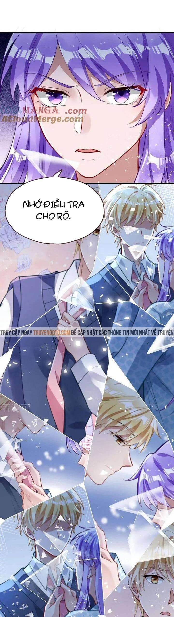 Vạn Tra Triêu Hoàng - Page 21