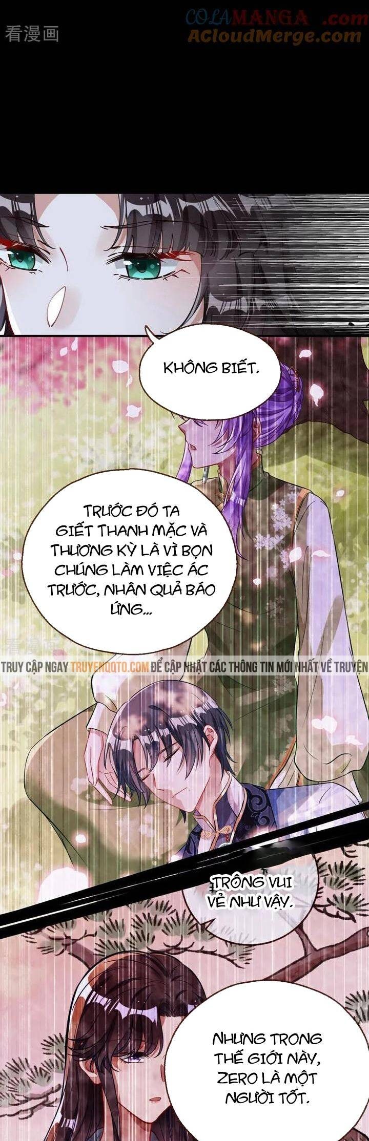 Vạn Tra Triêu Hoàng - Page 28