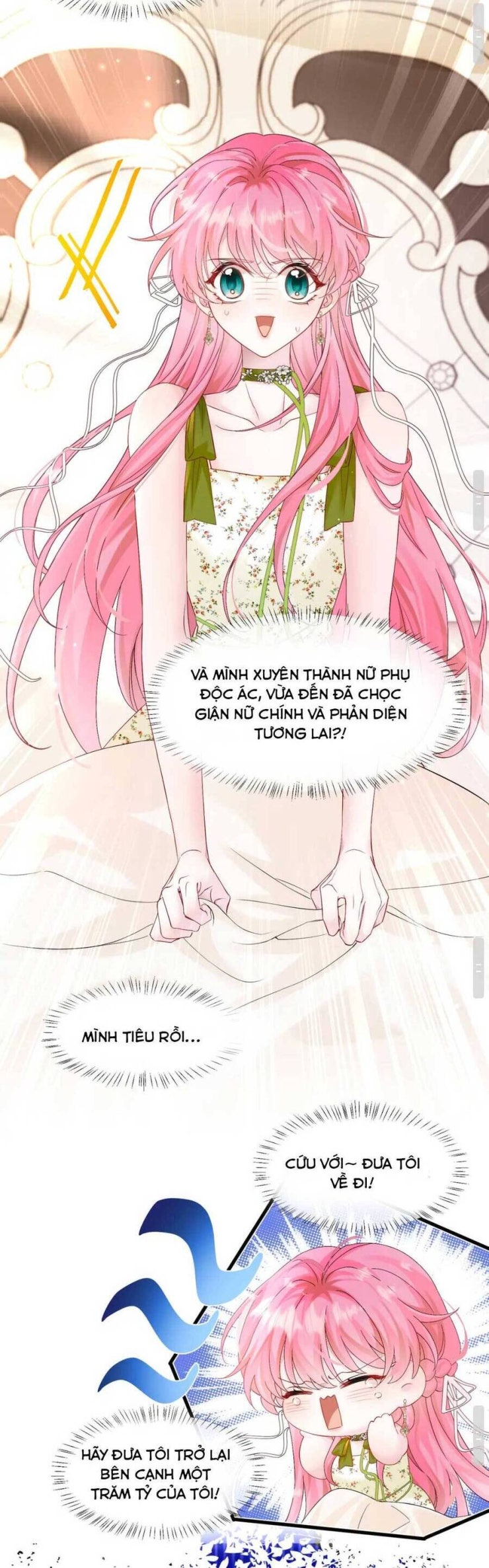 Xuyên Thành Tiểu Muội Của Đại Lão Giấu Mặt - Page 29