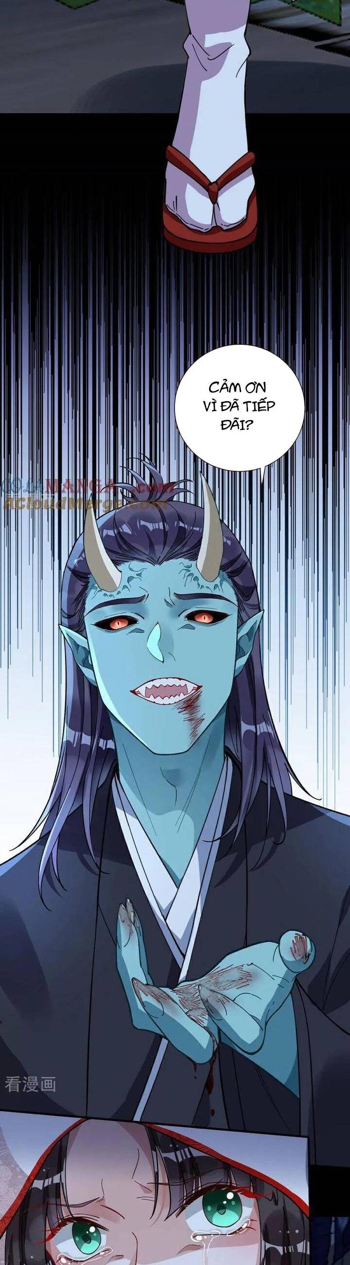 Vạn Tra Triêu Hoàng - Page 21