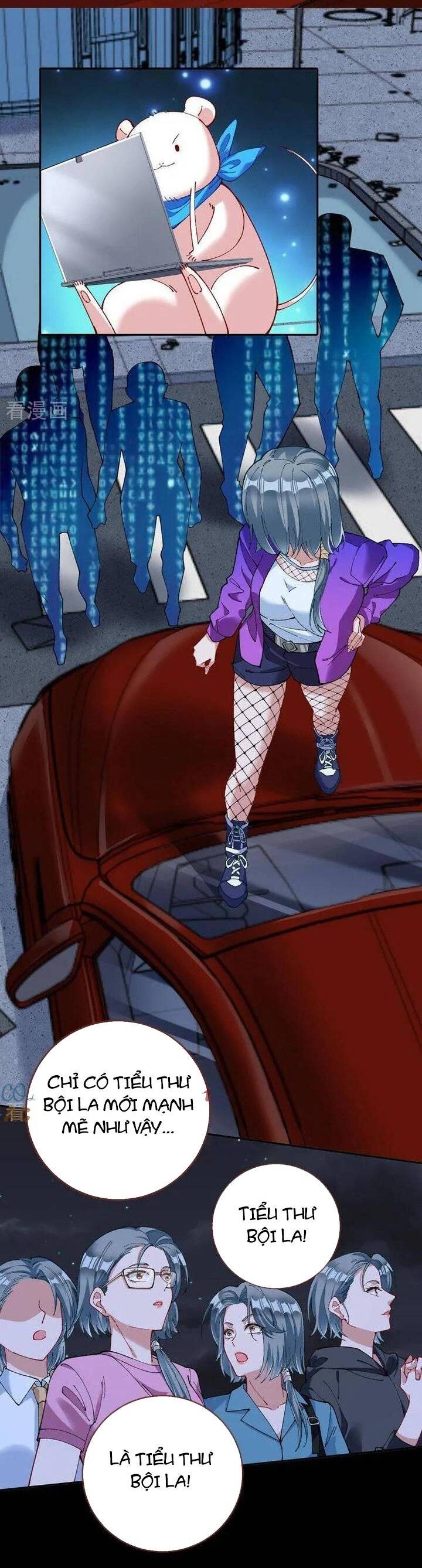 Vạn Tra Triêu Hoàng - Page 19