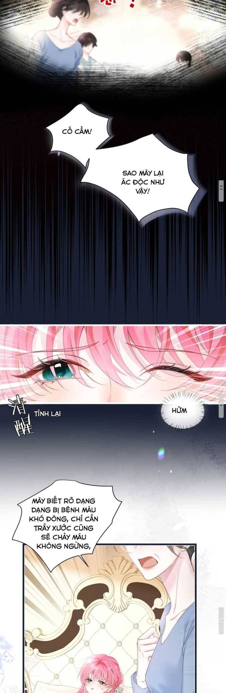 Xuyên Thành Tiểu Muội Của Đại Lão Giấu Mặt - Page 14